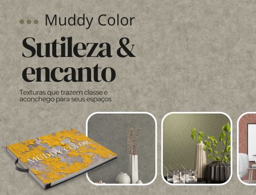 Muddy color